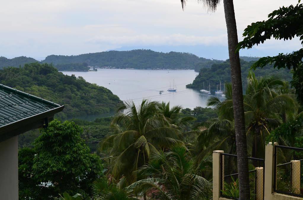Seahorse Villa Puerto Galera Exterior photo